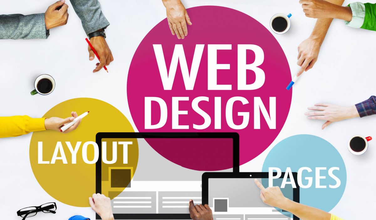 Website & Logo Design - Computer Don